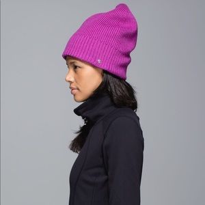 Lululemon winter hat